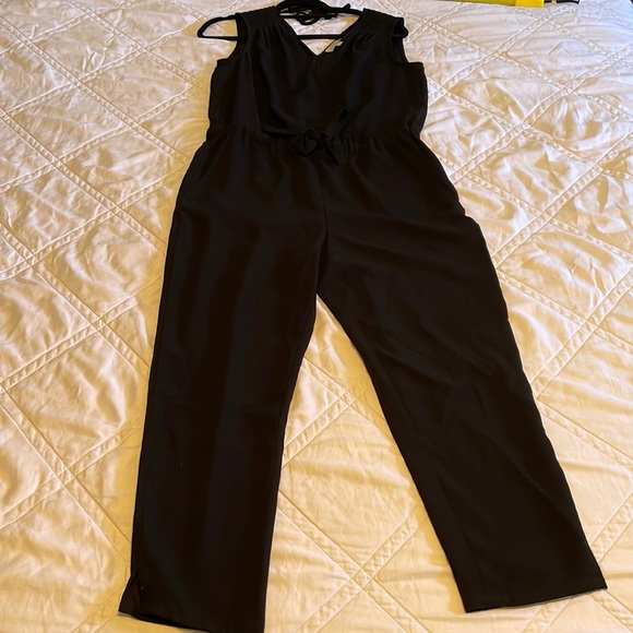 Euc loft jumpsuit - Picture 1 of 11